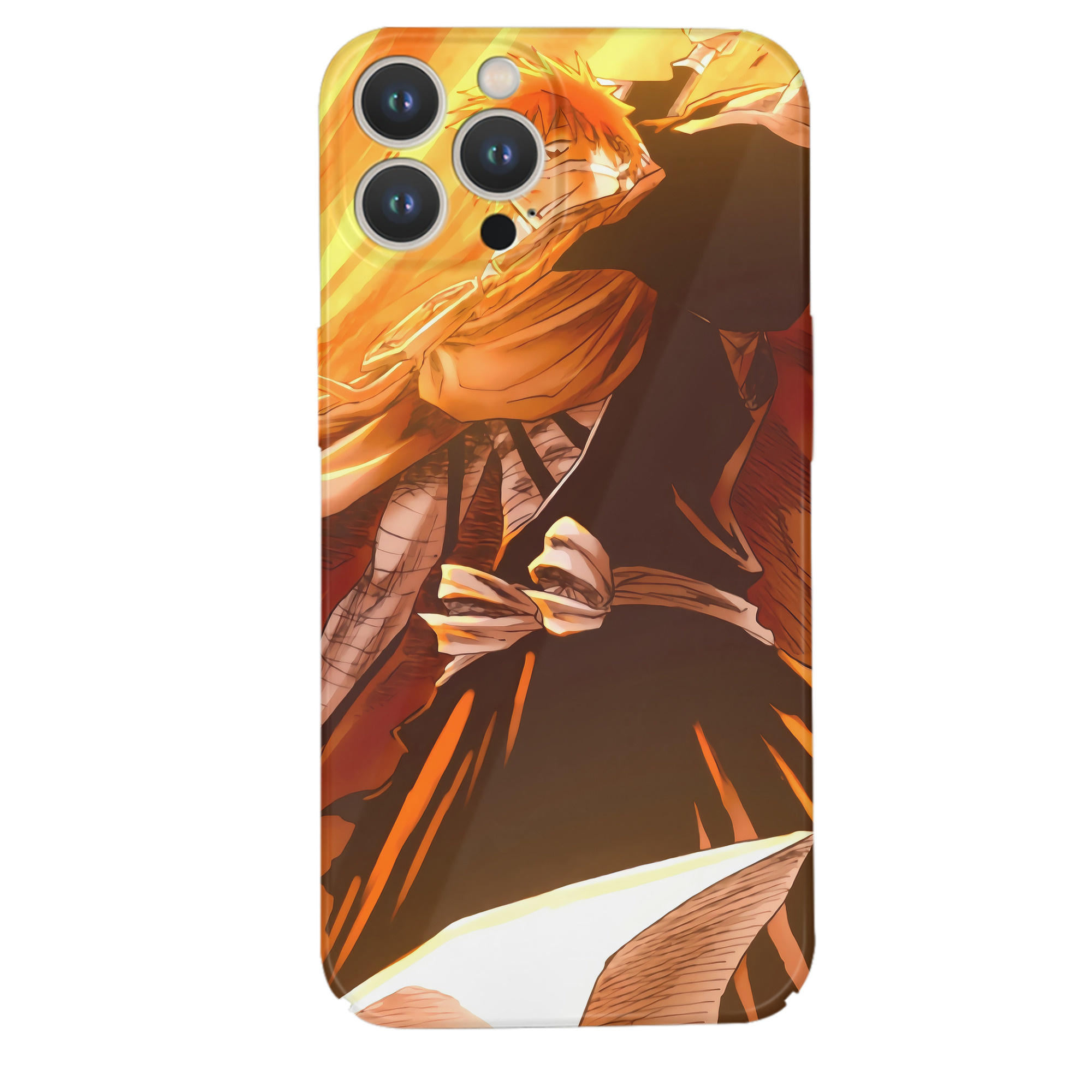 （画像用） ブリーチ BLEACH 【iPhone 14シリーズ対応】ハードケース